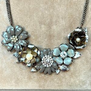 Cookie Lee Statement Necklace